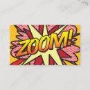 Search for zoom business cards Professional