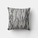 Search for abstract lines cushions Stripes