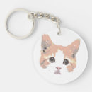 Search for miaow key rings Orange