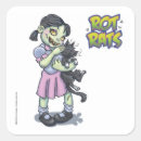 Search for gothic girl stickers Horror