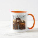 Search for brooklyn bridge mugs Skyline