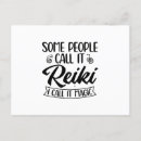 Search for reiki postcards Yoga