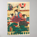 Search for kunisada posters Utagawa