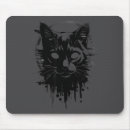 Search for sketch mousepads Cat