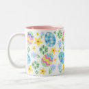 Search for easter egg mugs Floral