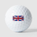 Search for england golf balls Union jack