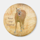 Search for artwork round magnets Animal