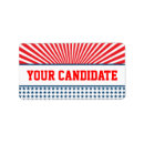Search for 2012 labels Politics