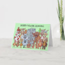 Search for sorry you are leaving cards Retirement