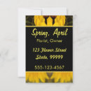 Search for bright yellow note cards Sunny