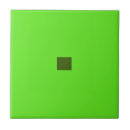 Search for fluorescent tiles Green