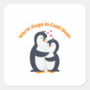 Search for kawaii penguin stickers Winter