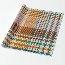 Search for the tweed wrapping paper Brown
