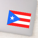 Search for flag of puerto rico stickers Patriotic