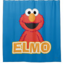 Search for elmo shower curtains Seasame st