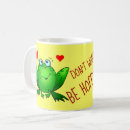 Search for cute cartoon frog mugs Green