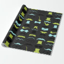 Search for bow tie wrapping paper Hipster