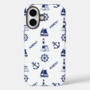 Search for ships anchor iphone cases Sailboat