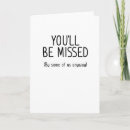 Search for leaving job congratulations cards Funny
