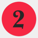 Search for scarlet stickers Simple