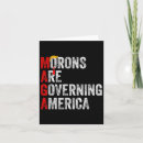 Search for moron cards Take america back