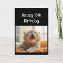 Search for funny 16th birthday cards Humour