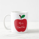 Search for apple mugs Teaching
