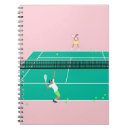 Search for tennis notebooks Player