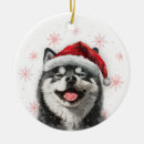 Search for akita christmas tree decorations Cute