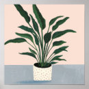 Search for plant posters Whimsical