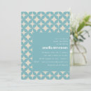 Search for pastel blue invitations Retro