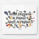 Search for papaw mousepads Grandpa