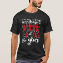Search for wonderful time year tshirts Xmas