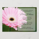 Search for gerbera daisy birthday invitations For her