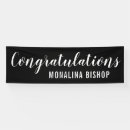 Search for congratulations graduate banners Simple