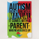 Search for needs puzzles Autism awareness