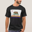 Search for california mens tshirts Flag