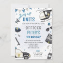 Search for emergencies invitations For kids