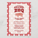 Search for vintage pig roast invitations Summer