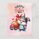 Search for from this day postcards Red