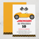 Search for antique auto invitations Classic car