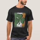 Search for erin go bragh tshirts Shamrock