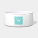 Search for monogram pet bowls Elegant