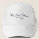 Search for composing hats Classical