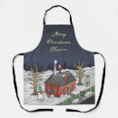 Search for eve aprons Xmas
