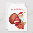 Search for chimney christmas cards Cute
