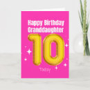 Search for granddaughter cards Gold