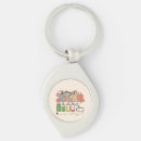 Search for school design key rings Funny teacher
