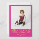 Search for glam christmas cards Merry