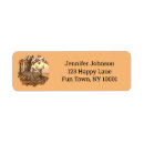 Search for whitetail deer return address labels Buck